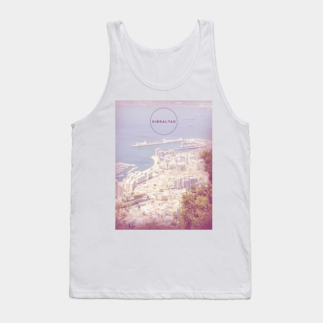 Gibraltar Tank Top by deadright